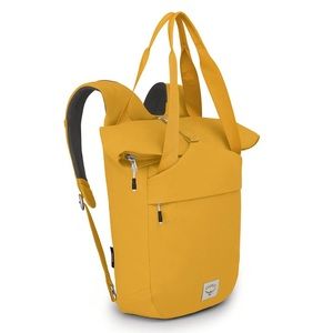 Yellow Osprey Arcane Tote Backpack
